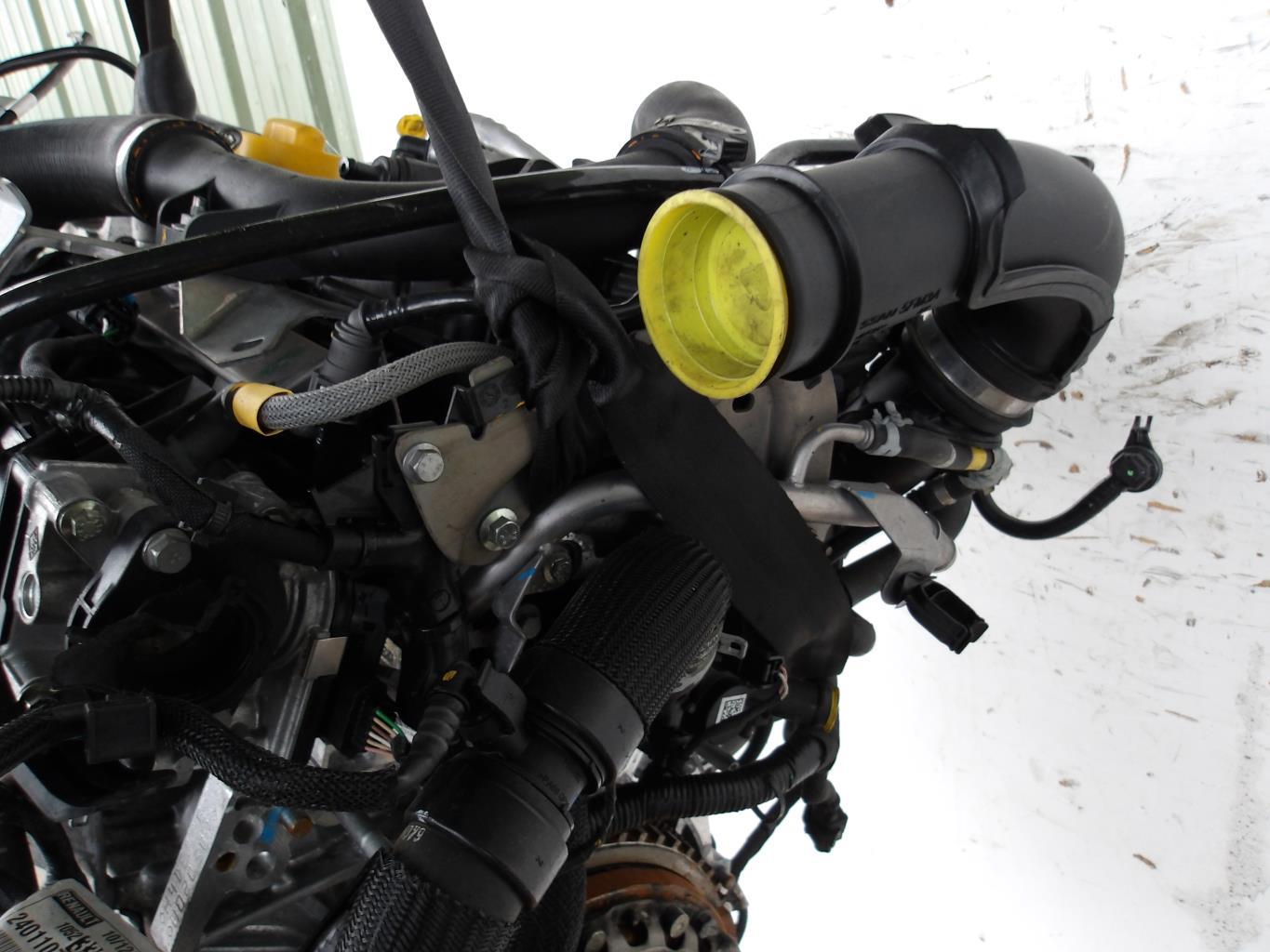 Moteur RENAULT CLIO 5 PHASE 1 Essence - 1