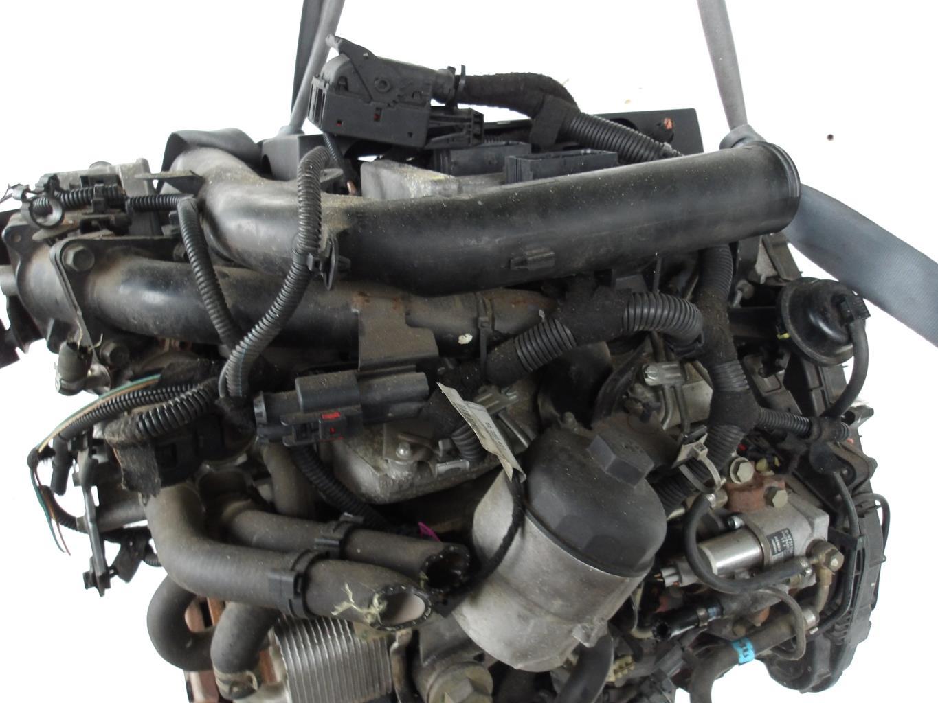 Moteur OPEL CORSA C PHASE 1 Diesel - 1