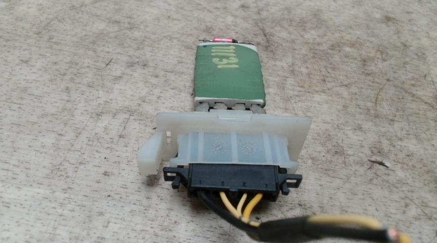 Resistance chauffage PEUGEOT 107 PHASE 2 Essence - 1