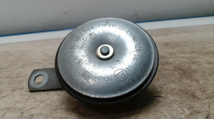 Avertisseur/Klaxon FIAT PANDA 2 PHASE 1 Essence - 1
