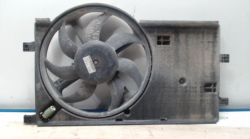 Moto ventilateur radiateur CITROEN NEMO Diesel - 1