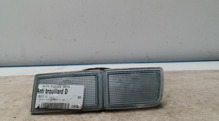 Catadioptre VOLKSWAGEN GOLF 3  - 1