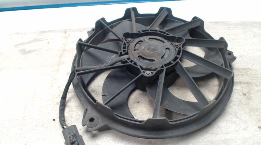 Moto ventilateur radiateur CITROEN C8 Diesel - 1