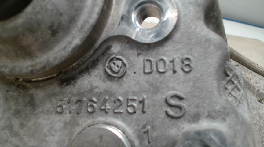 Support moteur gauche ALFA ROMEO 147 PHASE 2 Diesel - 1