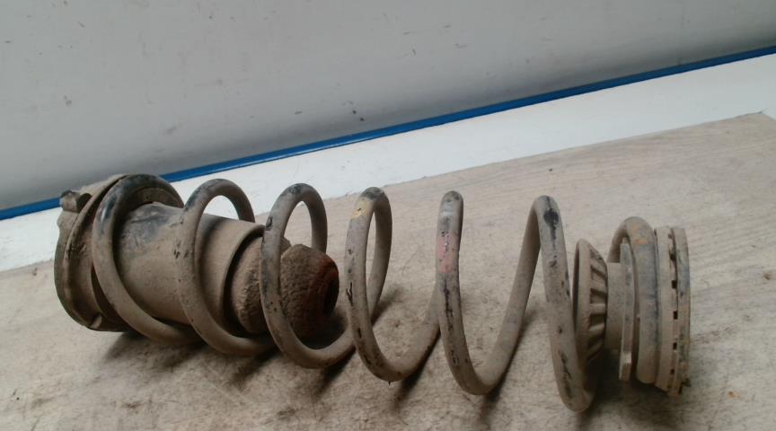 Ressort de suspension avant gauche CITROEN NEMO Diesel - 1