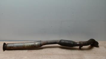 Tube avant (echappement)