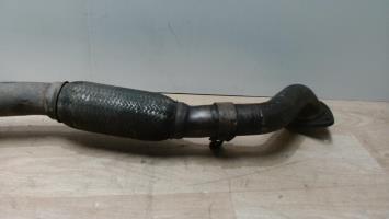 Tube avant (echappement)