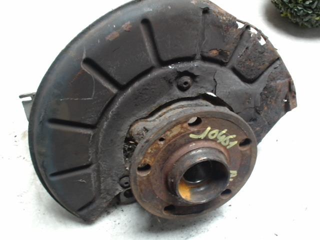 Moyeu avant gauche SEAT ALTEA PHASE 1 Diesel - 1