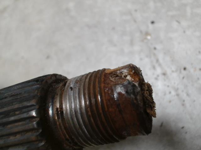 Cardan gauche (transmission) FORD PROBE COUPE Essence - 1