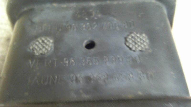 Support moteur PEUGEOT 307 PHASE 1 BREAK Diesel - 1