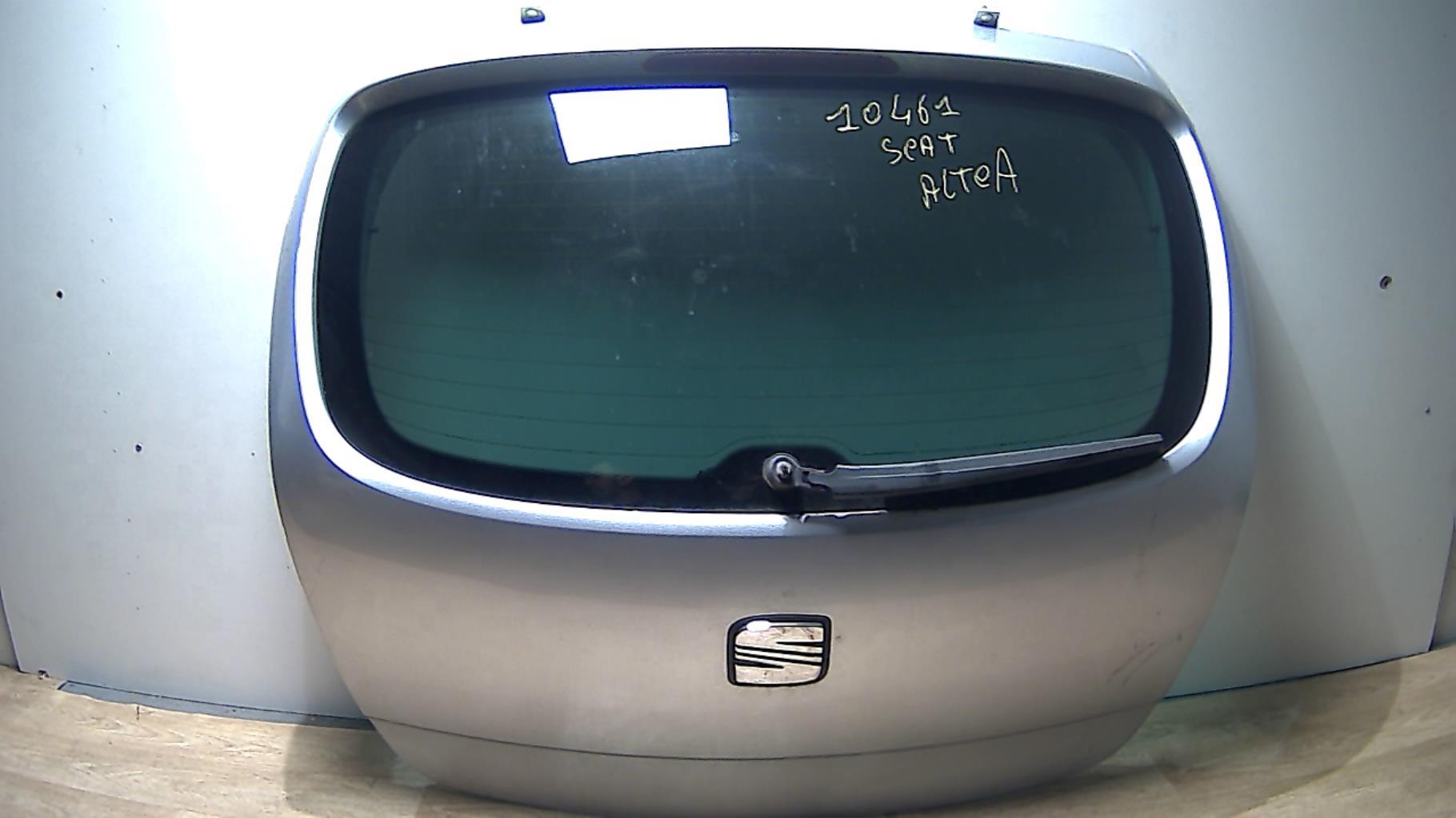 Malle/Hayon arriere SEAT ALTEA PHASE 1 Diesel - 1
