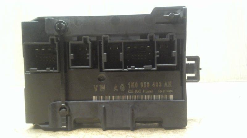 Calculateur SEAT ALTEA PHASE 1 Diesel - 1