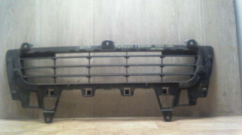 Grille de pare choc PORSCHE CAYENNE 1 PHASE 2 Essence - 1