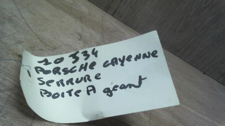Photo de la pièce