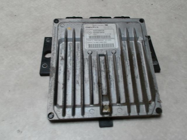 Calculateur RENAULT CLIO 3 PHASE 1 Diesel - 1