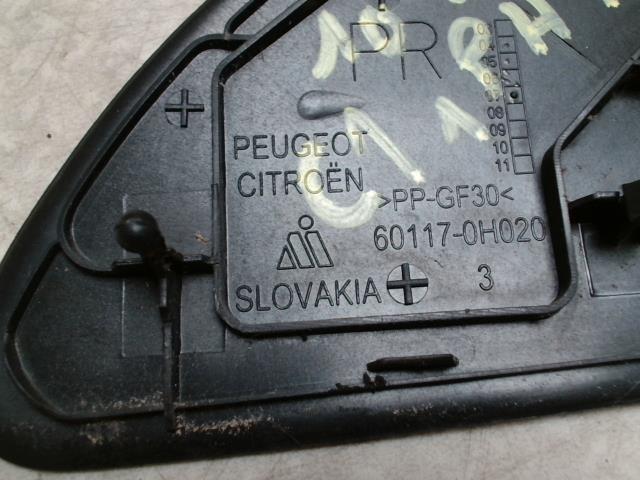 Divers CITROEN C1 1 PHASE 1 Essence - 1
