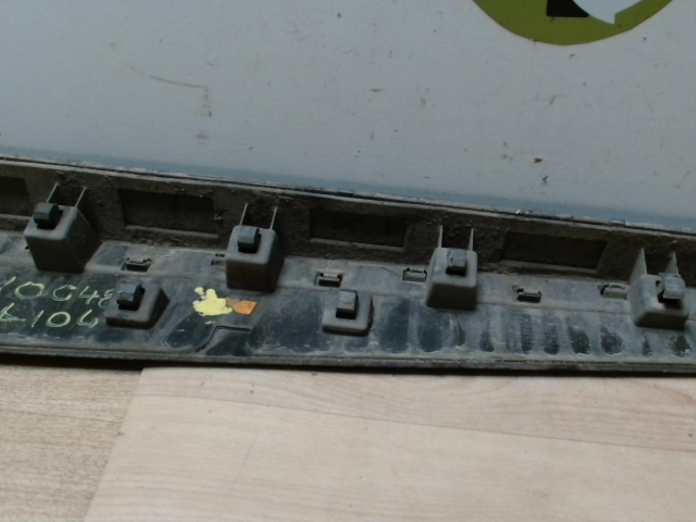 Armature porte RENAULT CLIO 4 PHASE 1 Diesel - 1