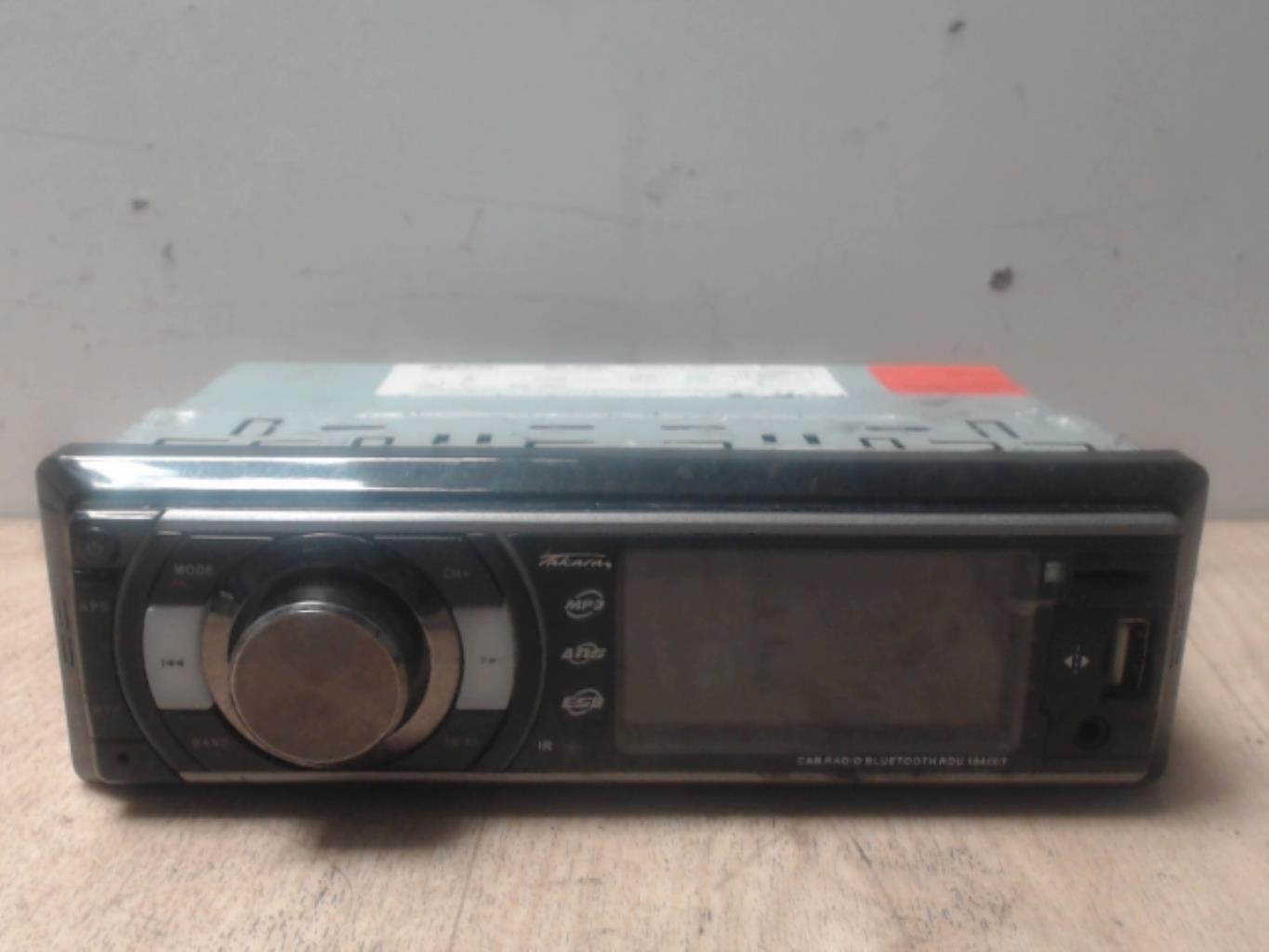 Autoradio PEUGEOT 206 PHASE 1 Essence - 1