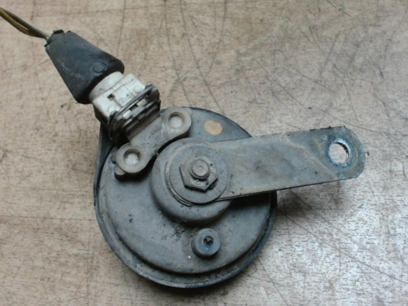 Avertisseur/Klaxon CITROEN EVASION PHASE 2 Essence - 1
