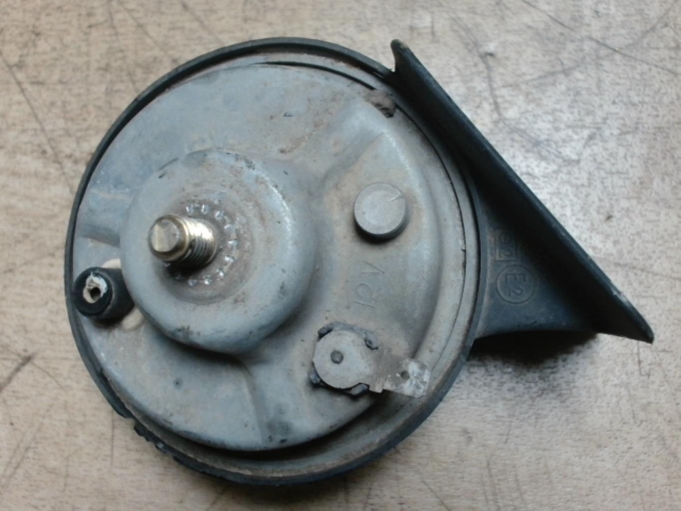 Avertisseur/Klaxon RENAULT CLIO 2 PHASE 2 Essence - 1