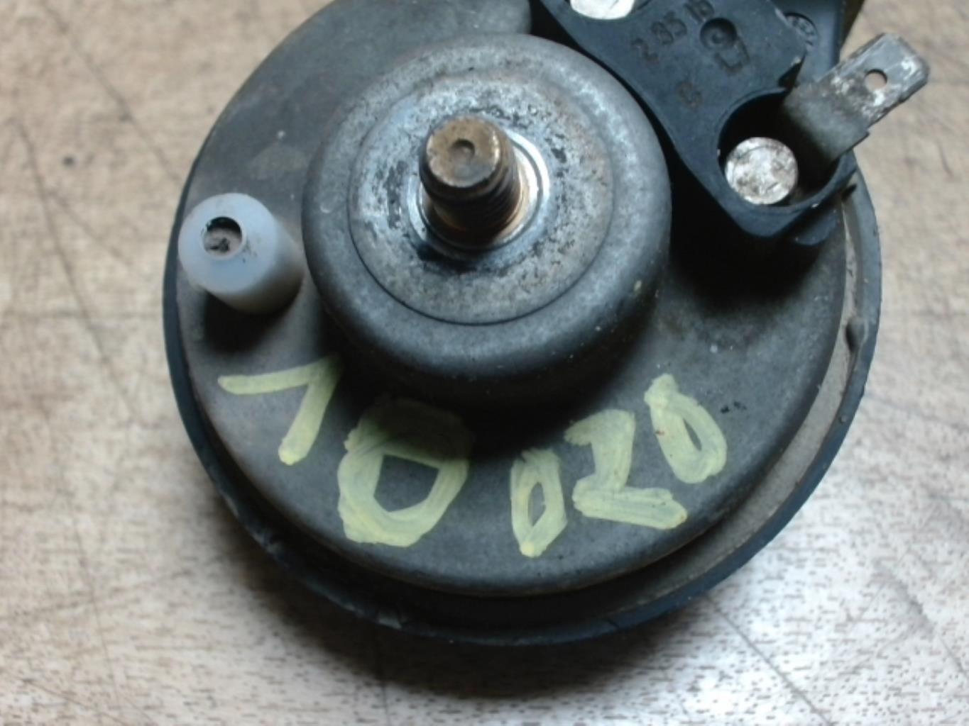 Avertisseur/Klaxon RENAULT CLIO 2 PHASE 2 Essence - 1