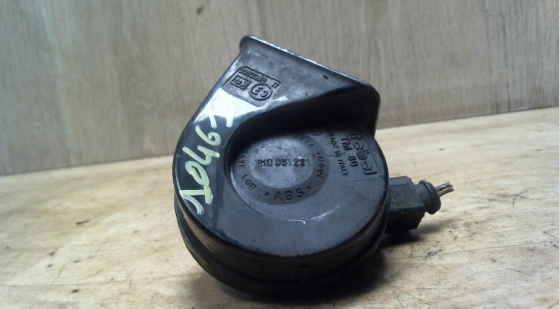 Avertisseur/Klaxon SEAT ALTEA PHASE 1 Diesel - 1