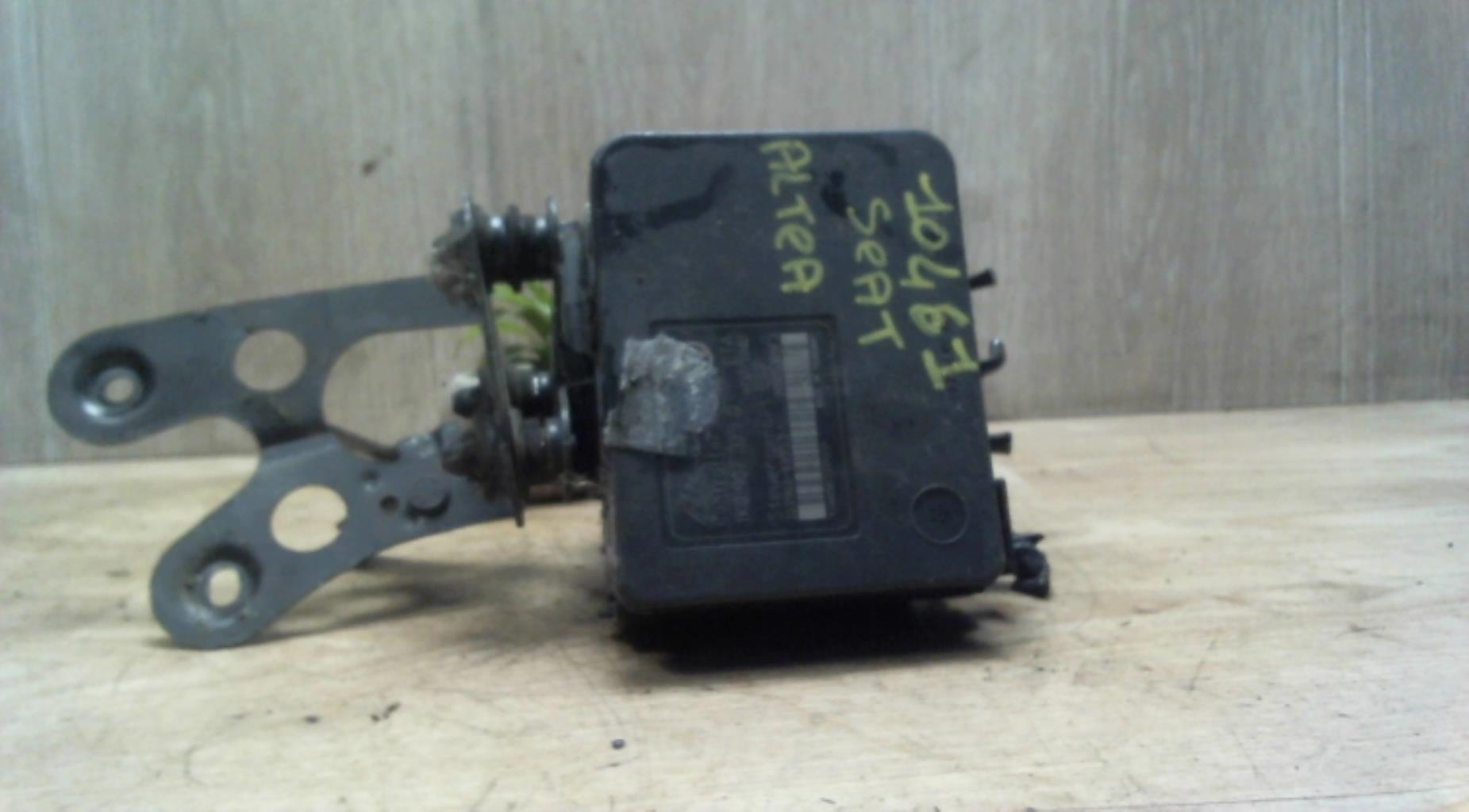 Bloc ABS (freins anti-blocage) SEAT ALTEA PHASE 1 Diesel - 1