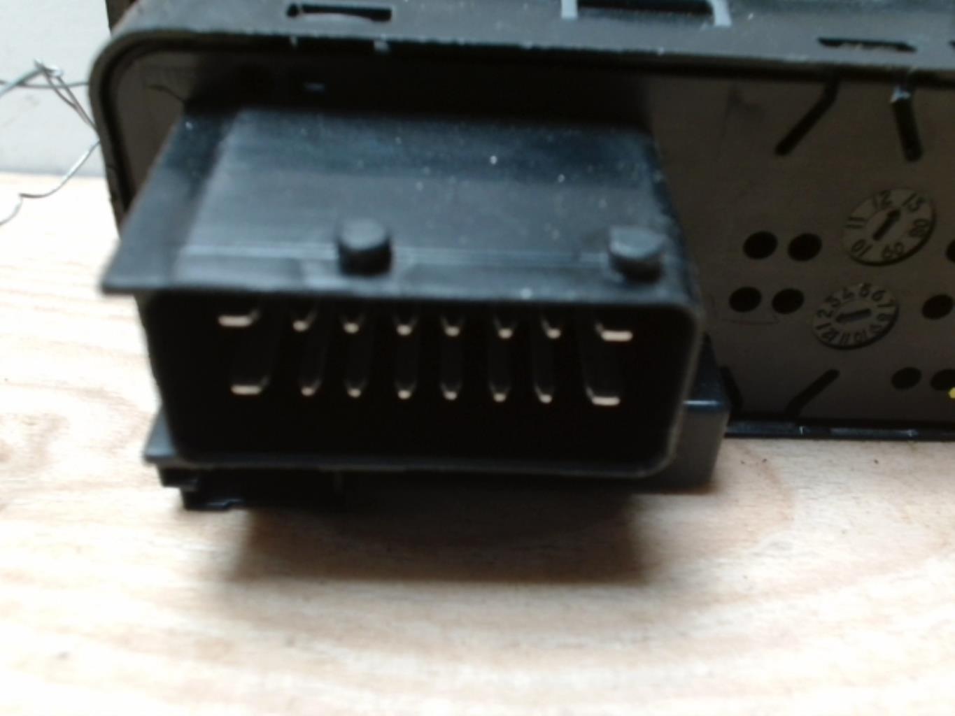 Bouton/Interrupteur CITROEN C3 1 PHASE 1 Essence - 1