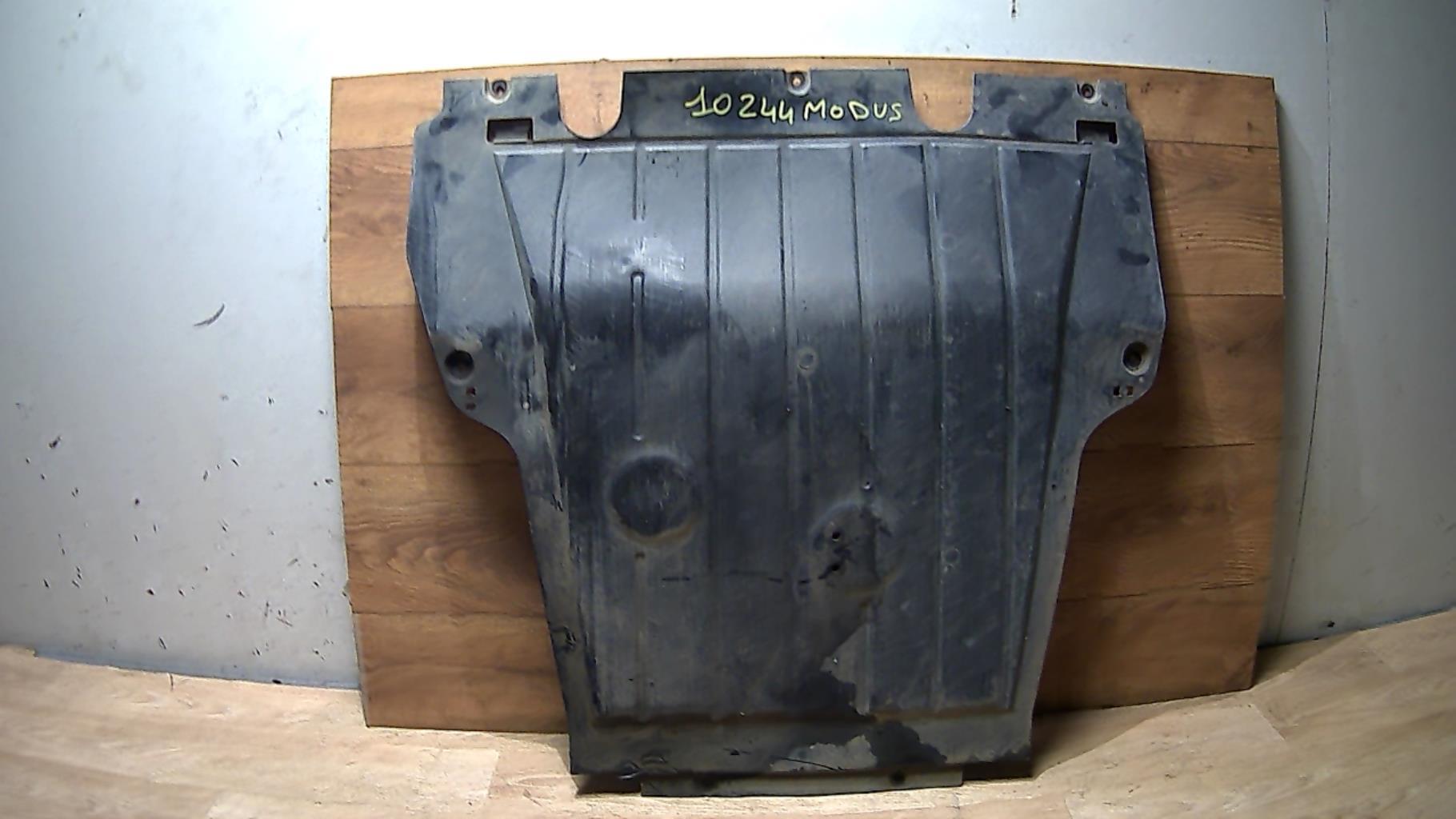 Cache sous moteur RENAULT MODUS PHASE 1 Diesel - 1