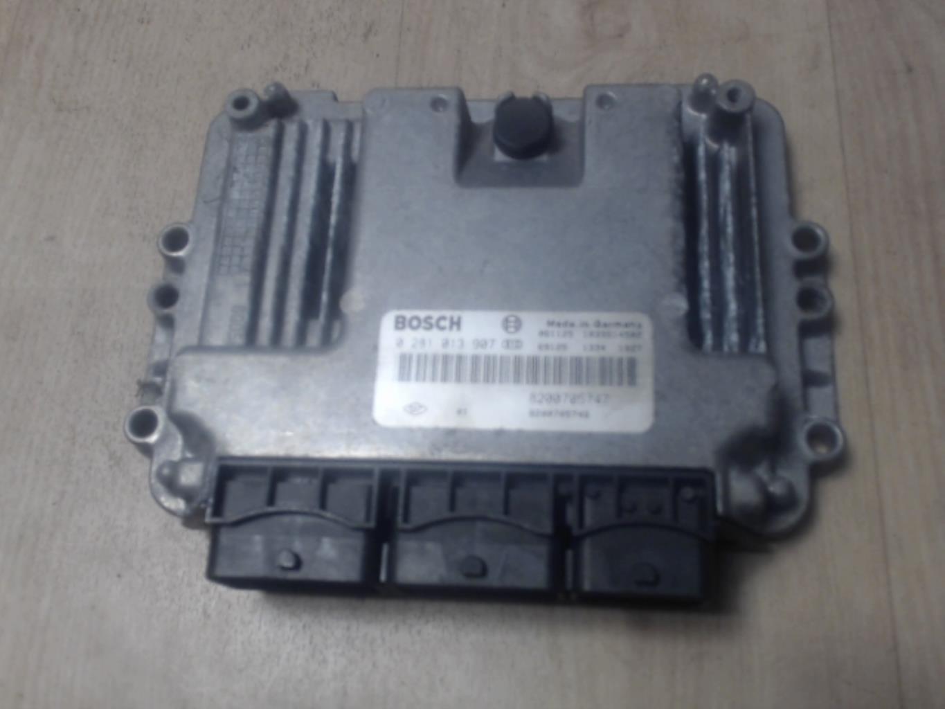 Calculateur RENAULT MEGANE 2 PHASE 2 Diesel - 1