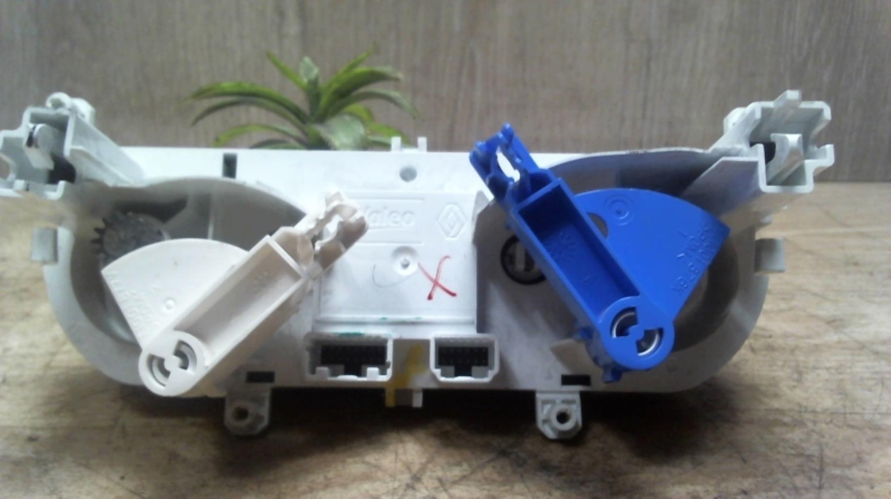 Commande chauffage RENAULT CLIO 4 PHASE 1 Diesel - 1