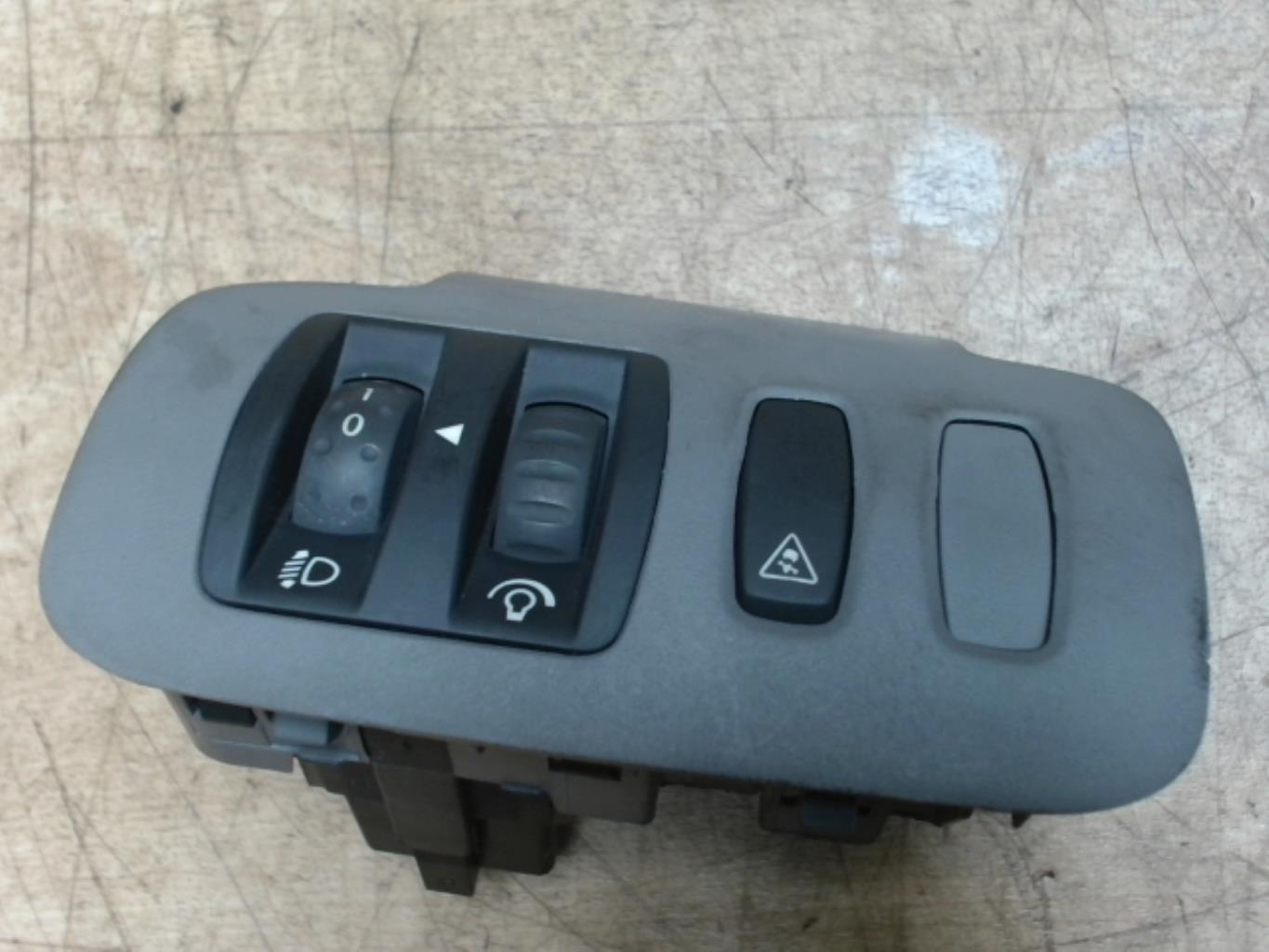 Commande de phare RENAULT SCENIC 2 PHASE 1 Diesel - 1