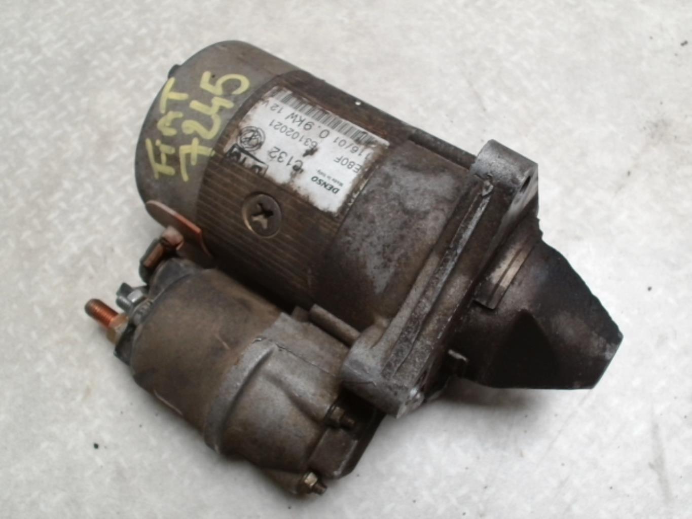 Demarreur FIAT PANDA 1 PHASE 2 Essence - 1