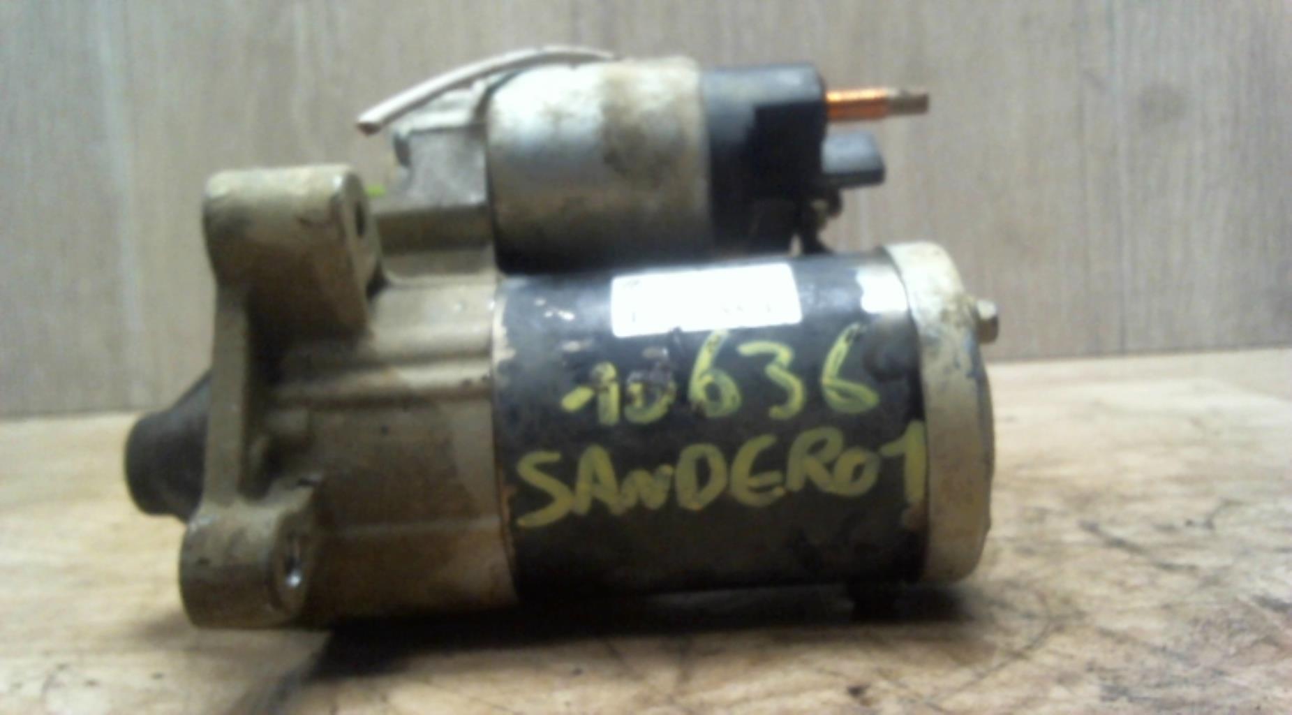 Demarreur DACIA SANDERO 1 Essence/GPL - 1