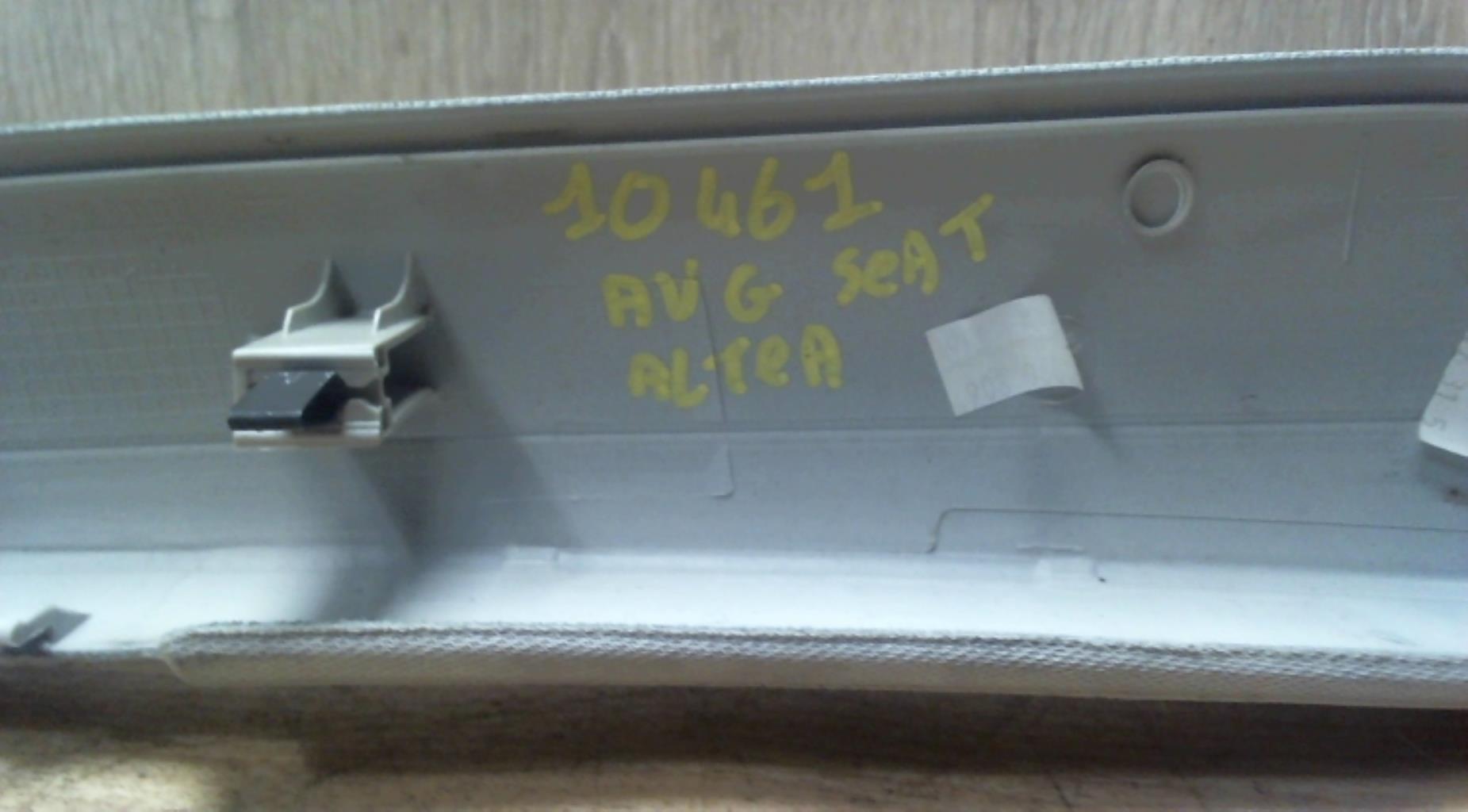 Divers SEAT ALTEA PHASE 1 Diesel - 1