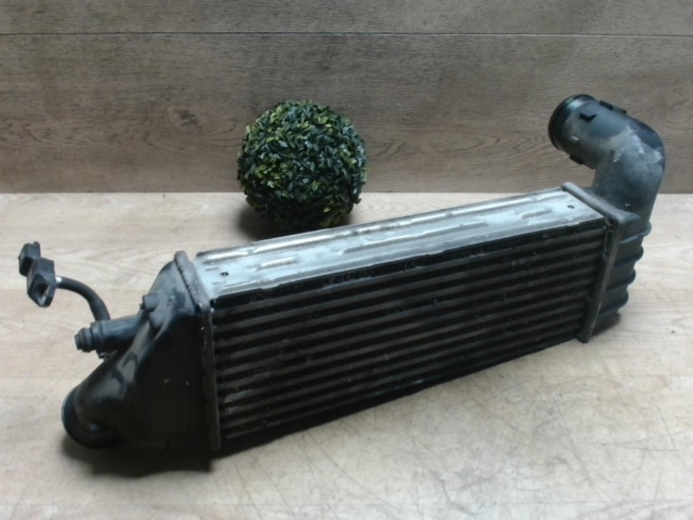 Echangeur air (Intercooler) CITROEN C8 Diesel - 1