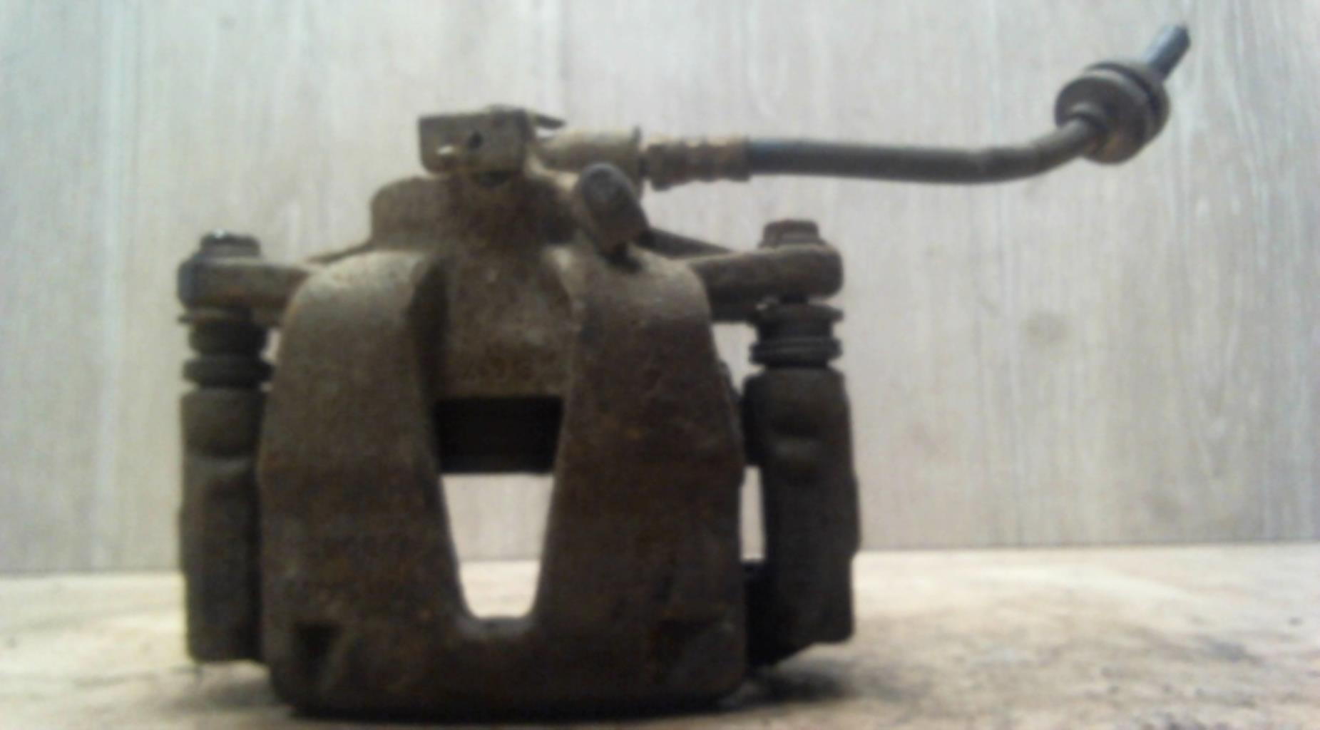 Etrier avant gauche (freinage) CITROEN NEMO Diesel - 1