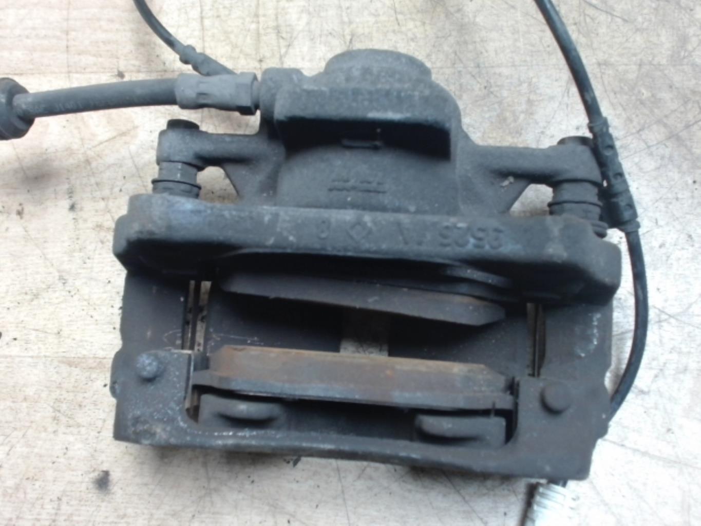 Etrier avant gauche (freinage) MINI MINI 2 R56 PHASE 1 Diesel - 1
