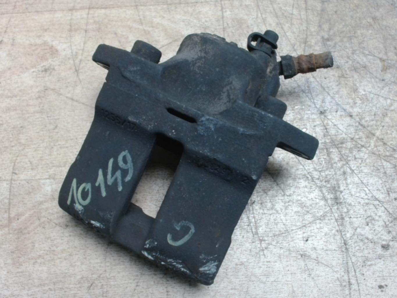 Etrier avant gauche (freinage) RENAULT CLIO 2 PHASE 2 Diesel - 1