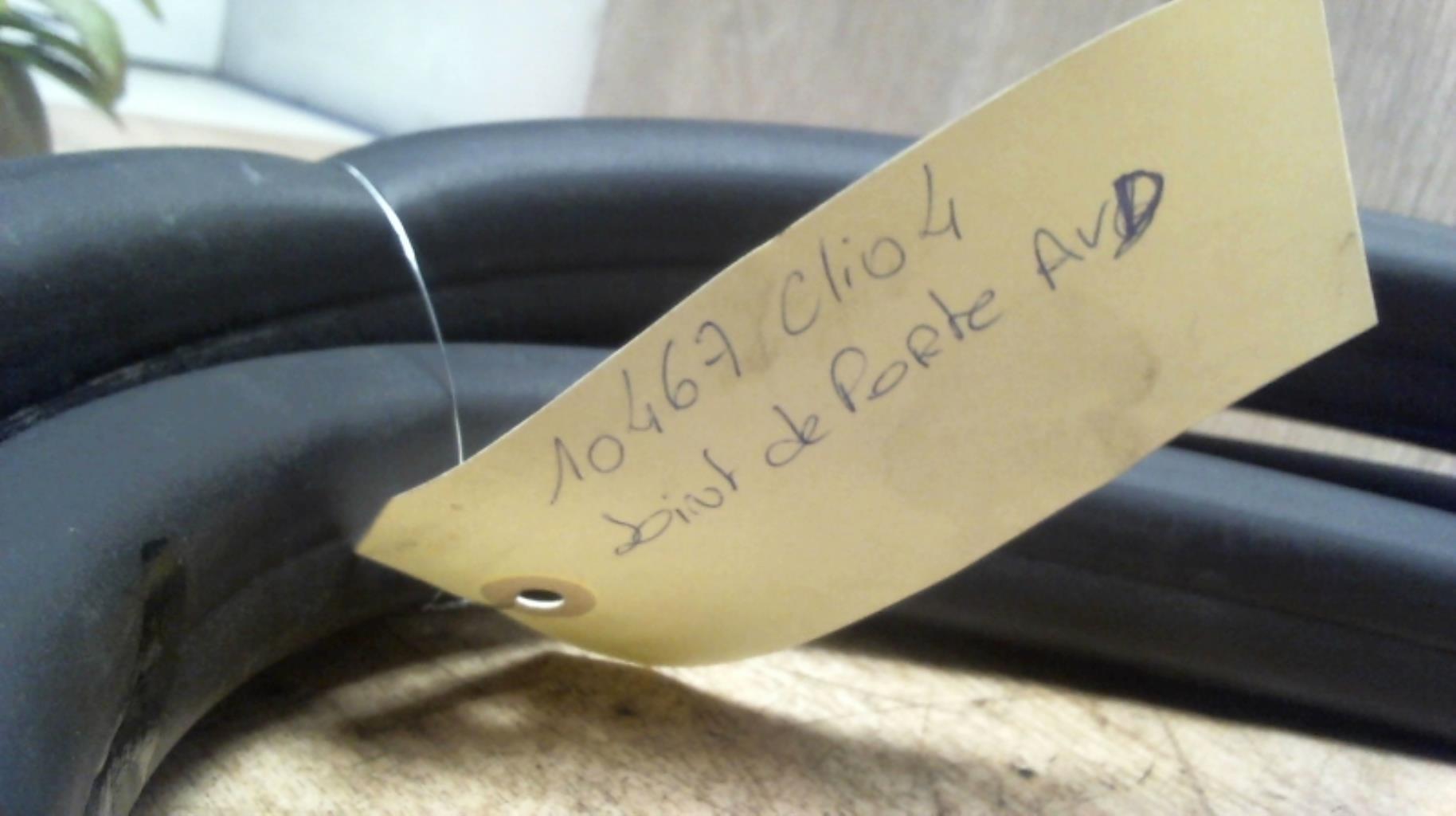 Joint de porte avant droite RENAULT CLIO 4 PHASE 1 Diesel - 1