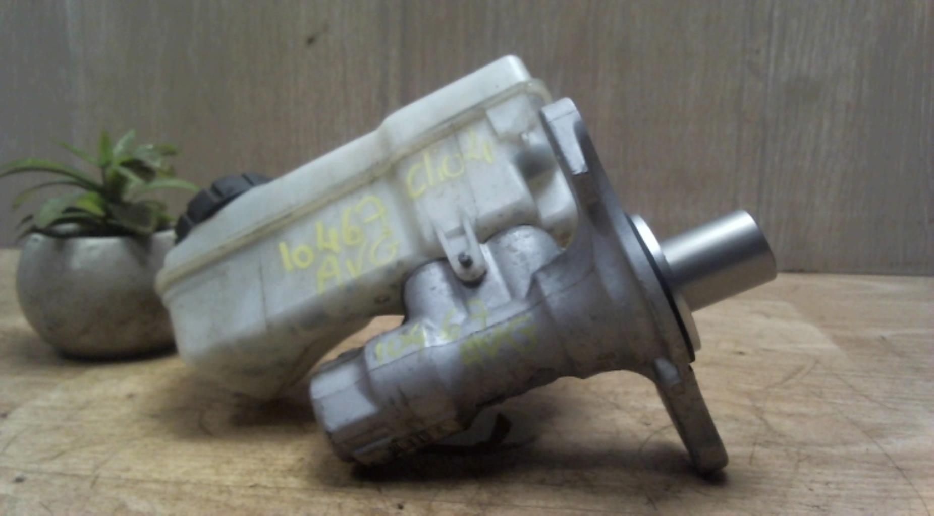 Maitre cylindre (freinage) RENAULT CLIO 4 PHASE 1 Diesel - 1