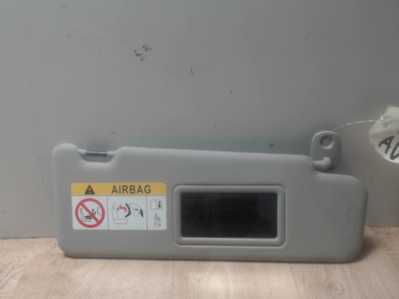 Pare soleil droit DACIA LOGAN MCV 2 PHASE 1 BREAK Essence - 1