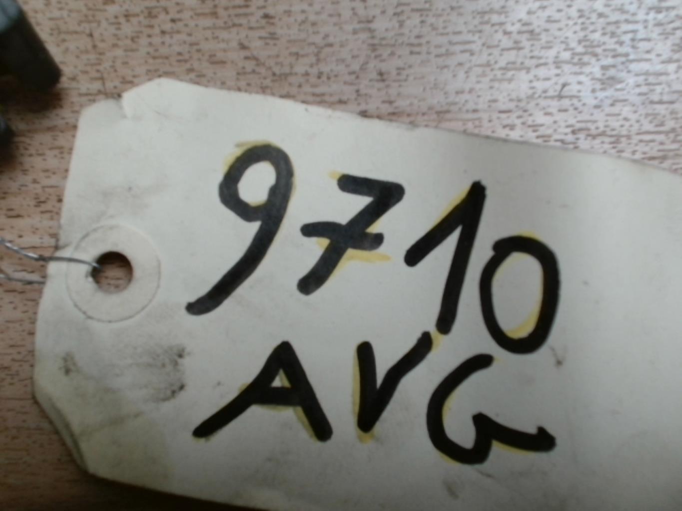 Poignee porte avant gauche RENAULT CLIO 3 PHASE 1 Diesel - 1