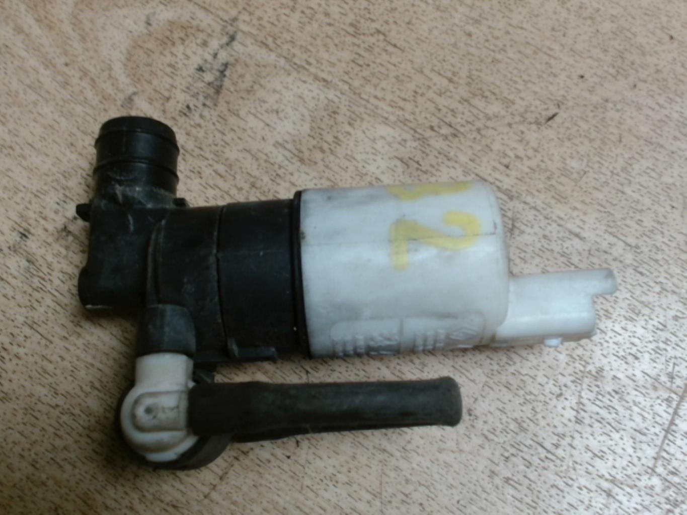 Pompe lave glace arriere RENAULT MEGANE 2 PHASE 2 Diesel - 1