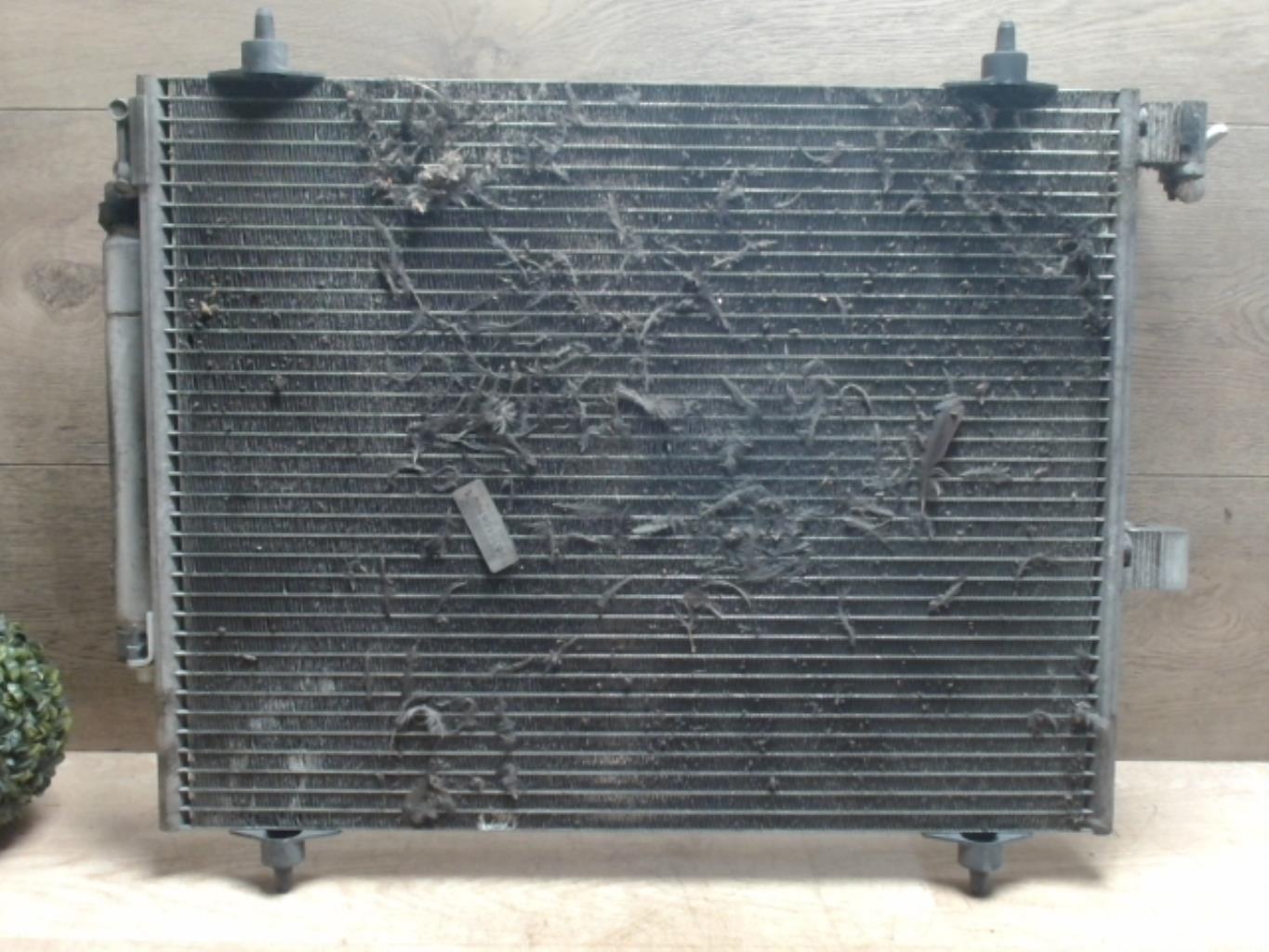 Radiateur clim CITROEN C8 Diesel - 1
