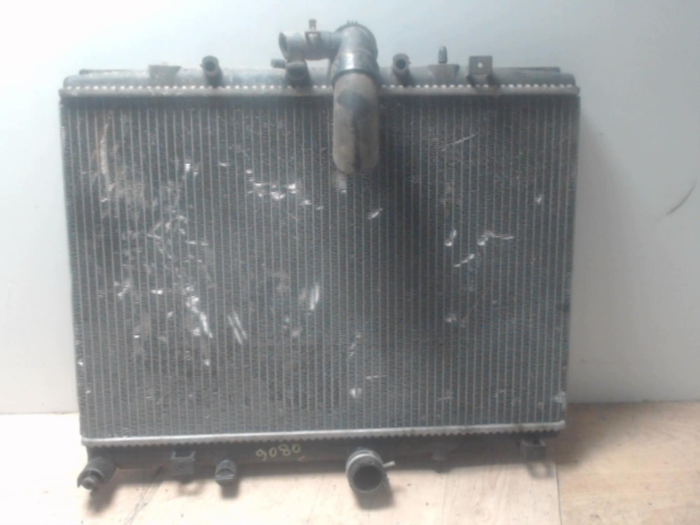 Radiateur eau CITROEN C5 1 PHASE 1  - 1