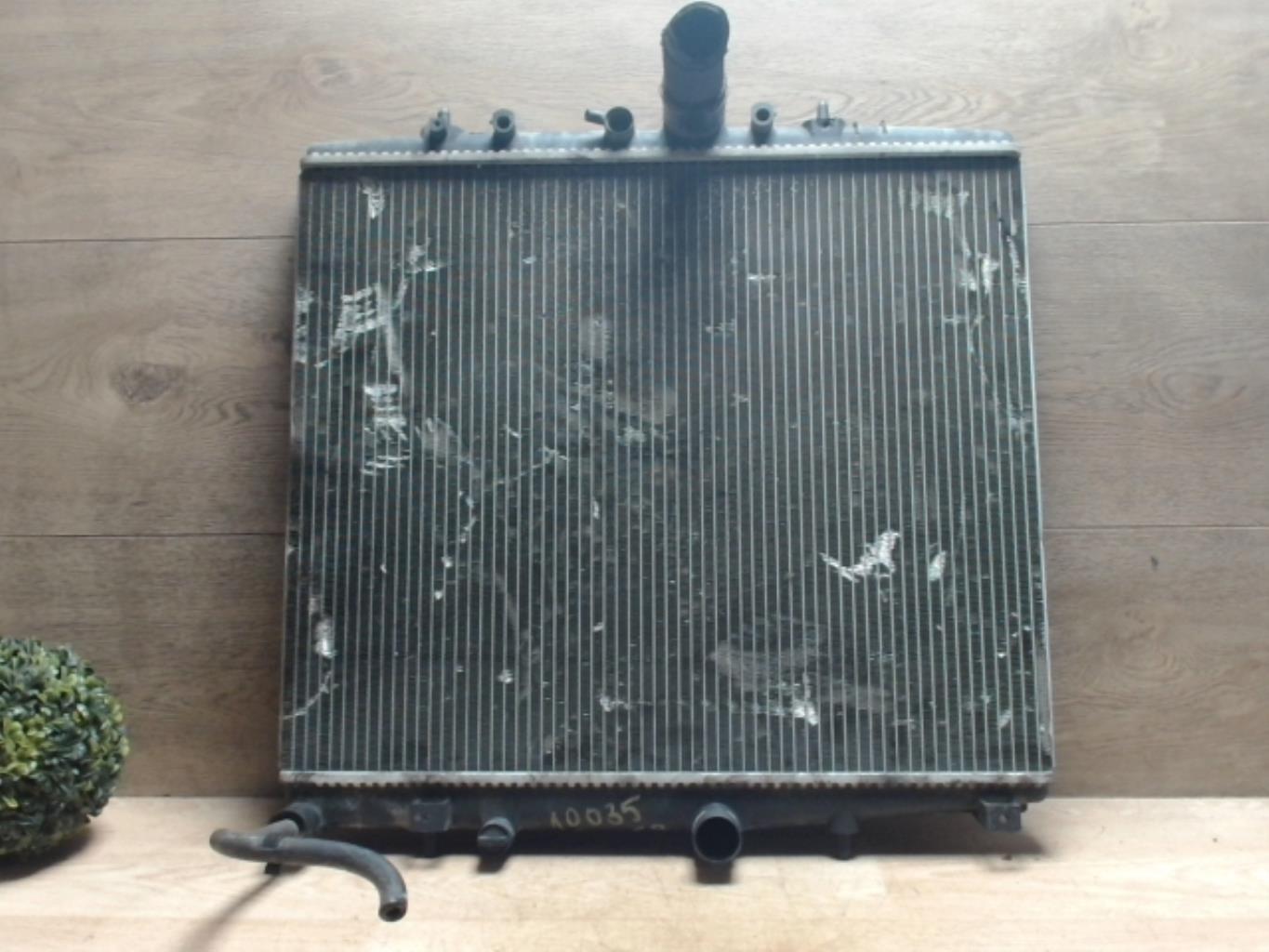 Radiateur eau CITROEN C8 Diesel - 1