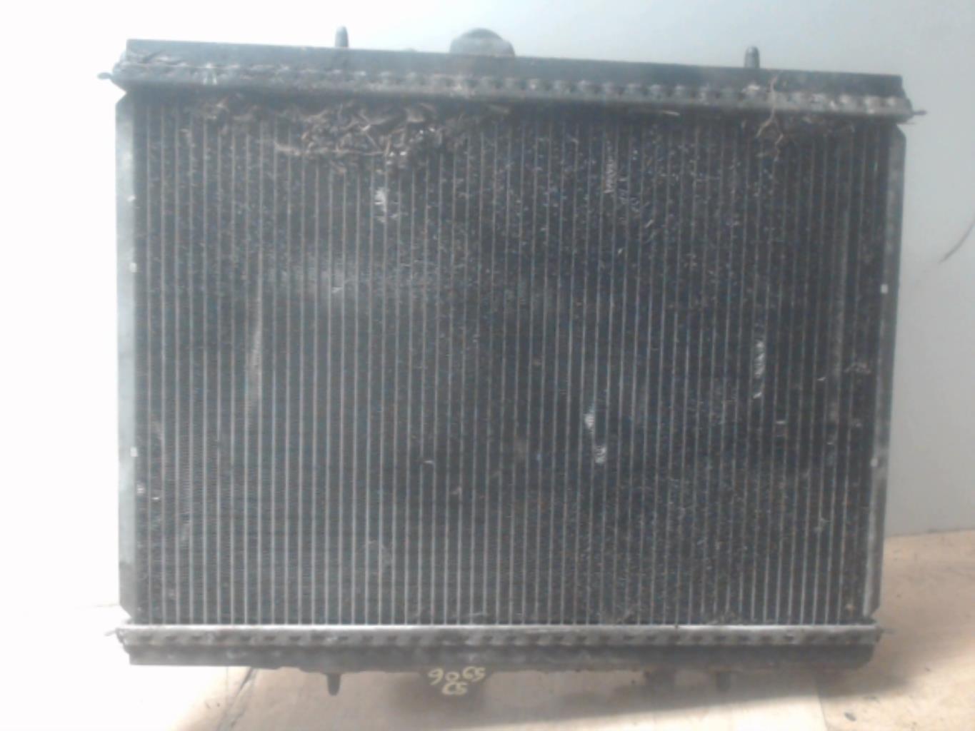 Radiateur eau CITROEN C5 1 PHASE 1 Diesel - 1