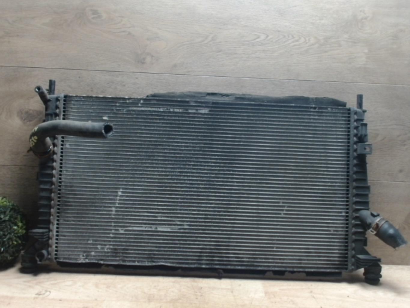 Radiateur eau FORD C-MAX 1 PHASE 1 Diesel - 1