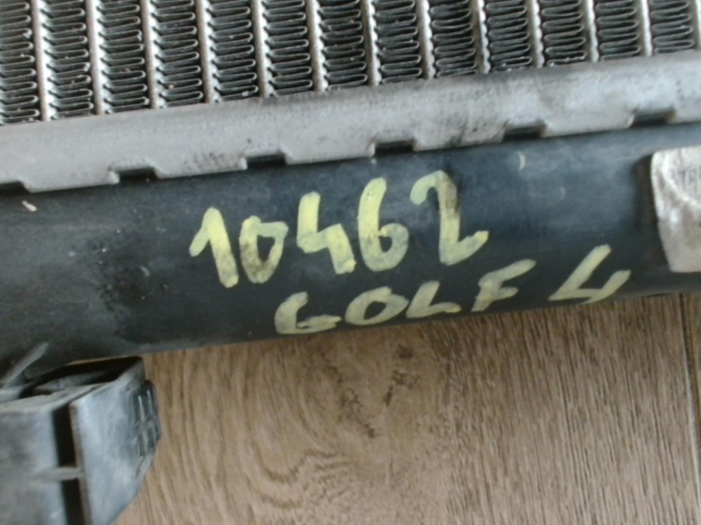 Radiateur eau VOLKSWAGEN GOLF 4 Diesel - 1
